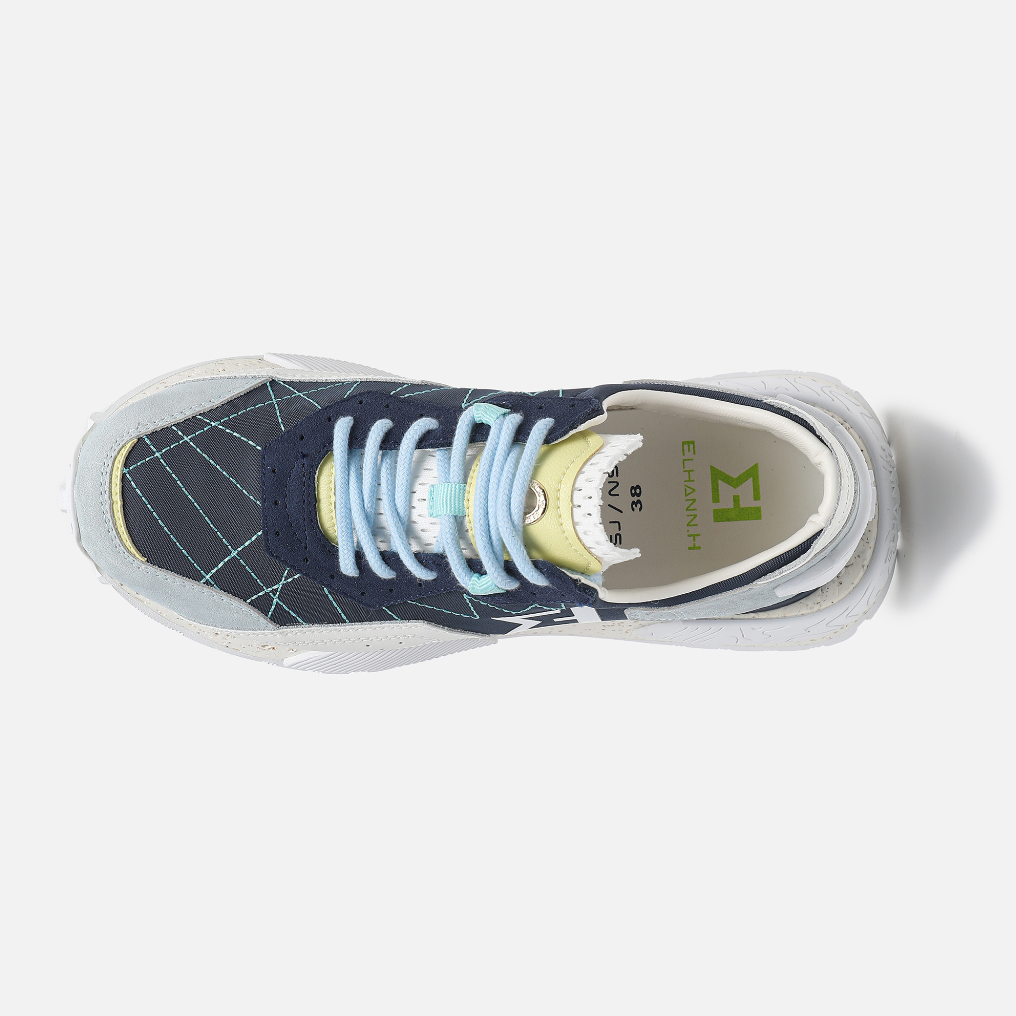 ナチュラルテックランナー/NSJ600 JEANS