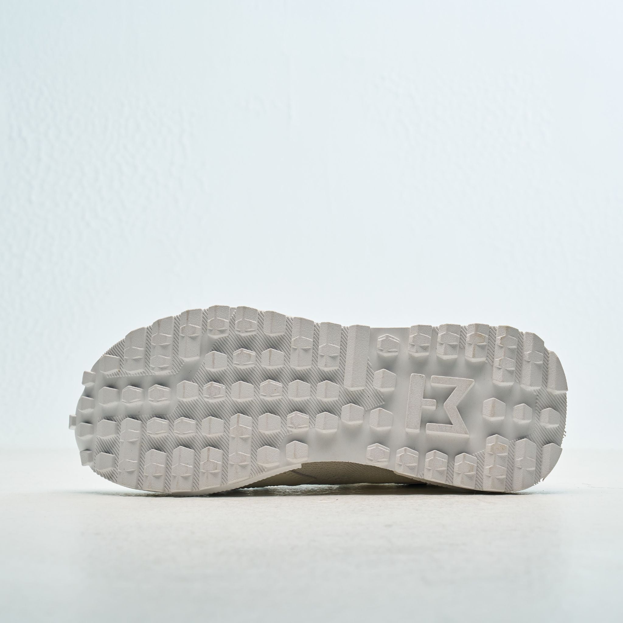 テックニットスニーカー/NSJ591 WH