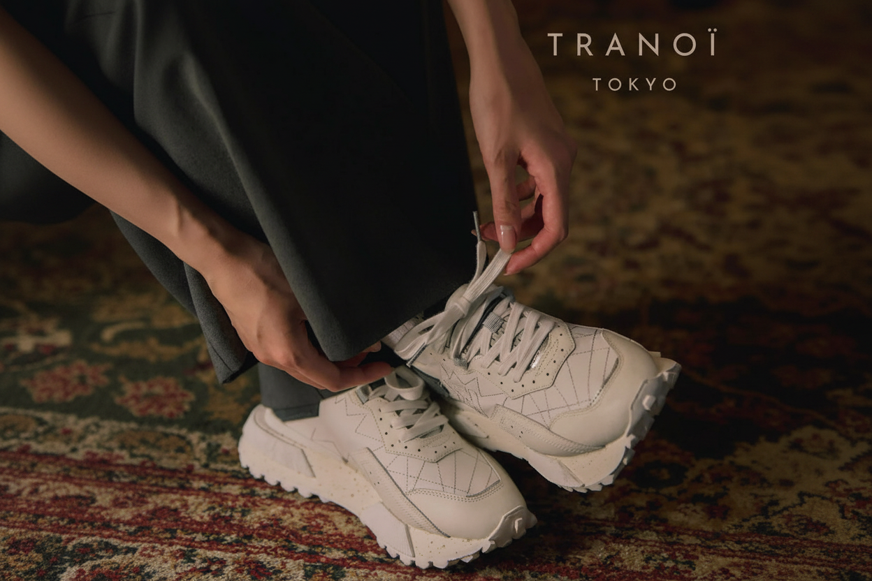 【 TRANOÏ TOKYO 出展】