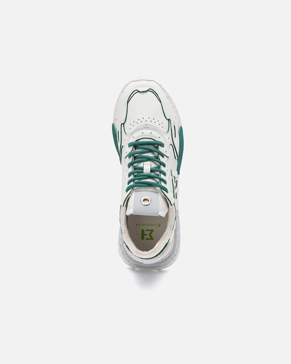 NSJ358 WG GREEN