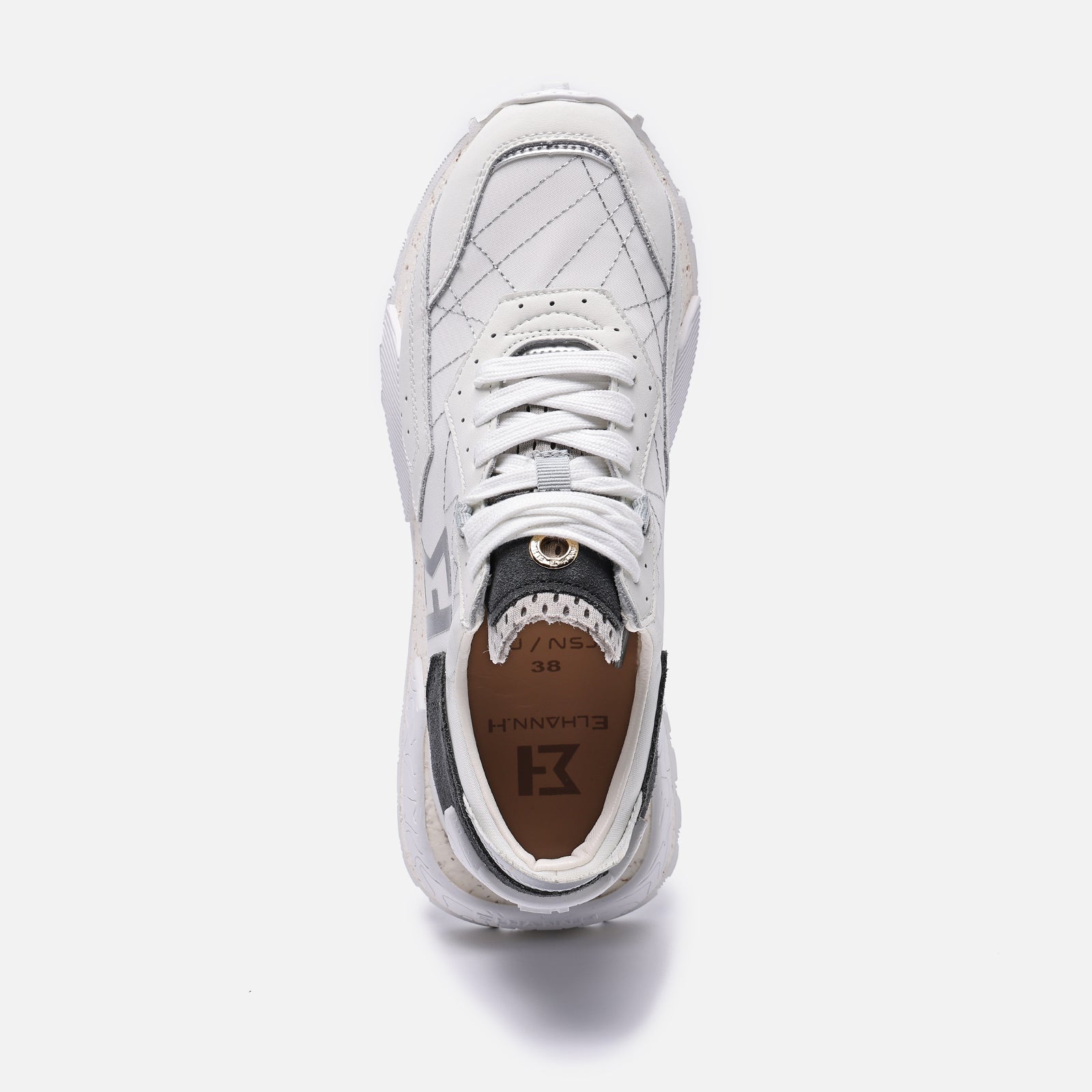 NSJ600 WHITE/SHADE