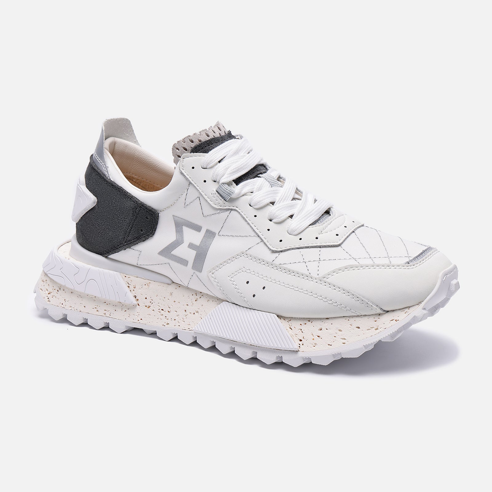 NSJ600 WHITE/SHADE